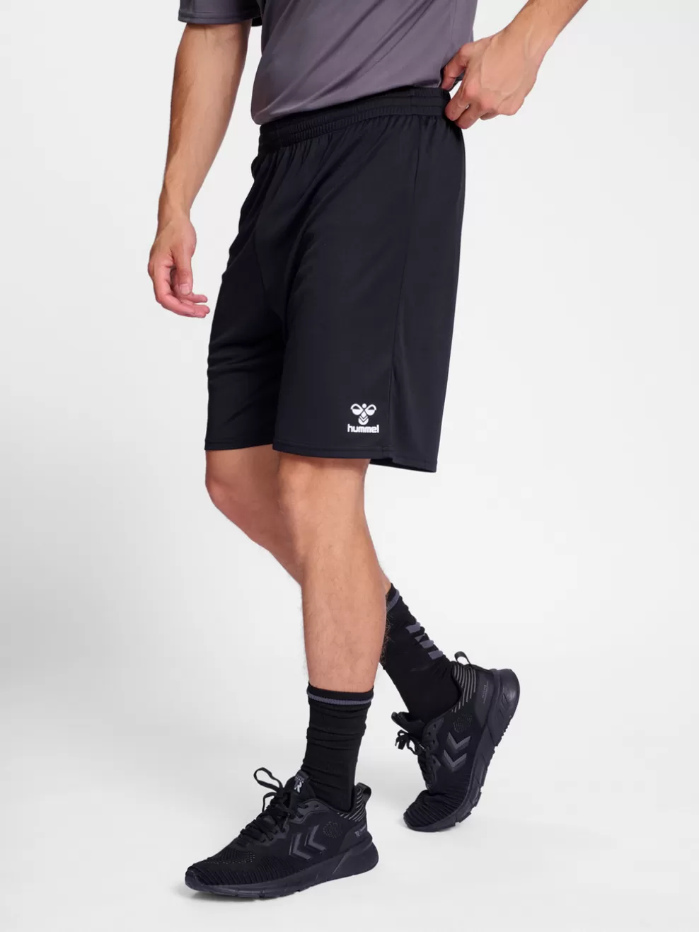 hmlESSENTIAL SHORTS*hummel Clearance