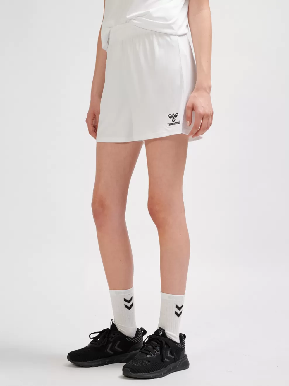 hmlESSENTIAL SHORTS WOMAN*hummel Online