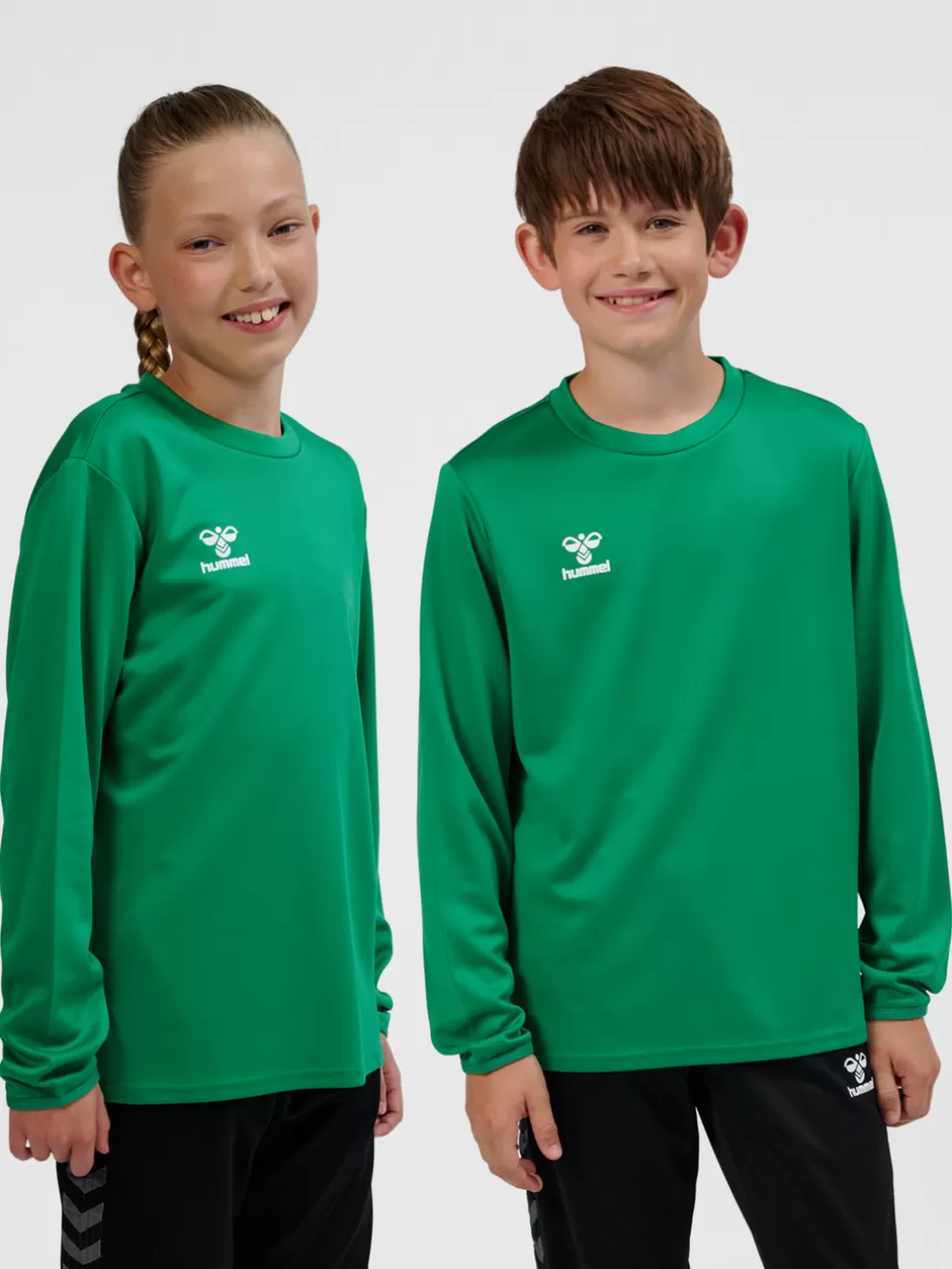 hmlESSENTIAL SWEATSHIRT KIDS*hummel Best Sale