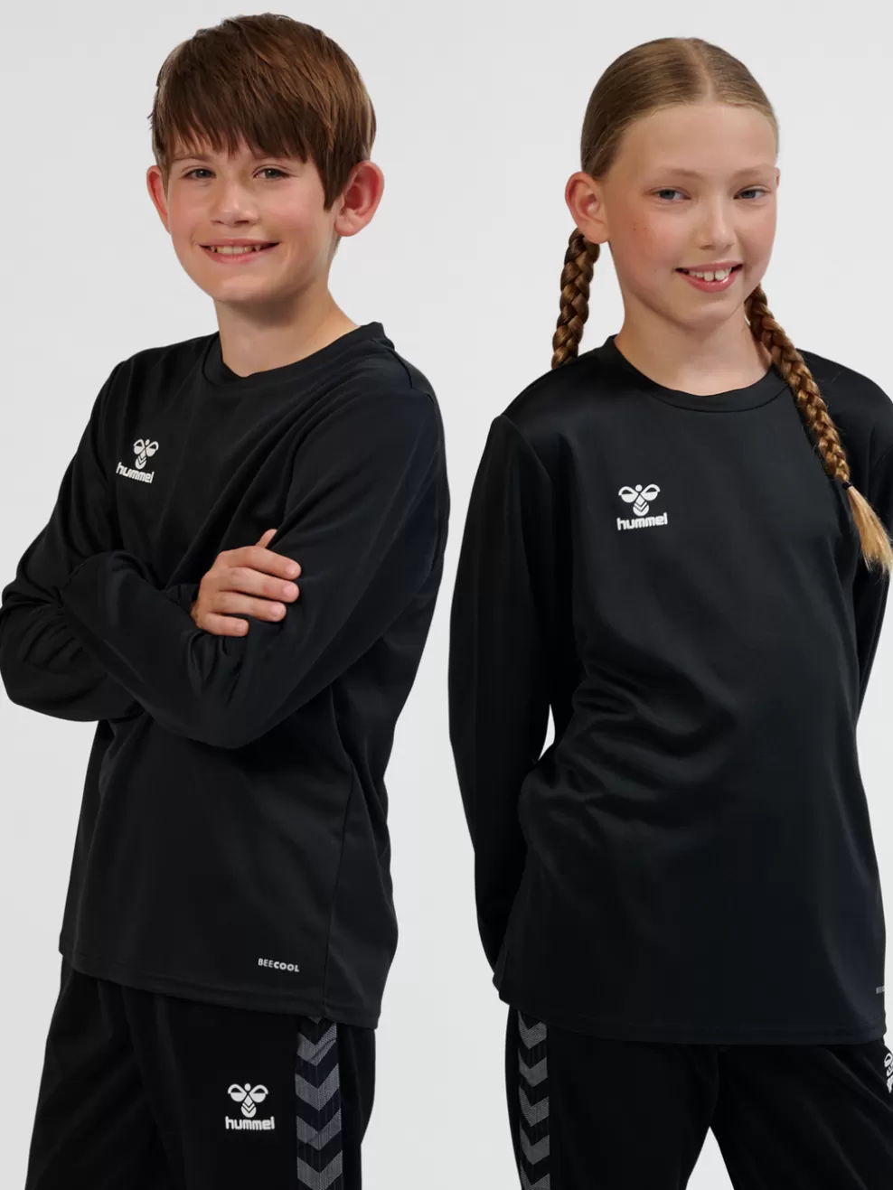 hmlESSENTIAL SWEATSHIRT KIDS*hummel Flash Sale