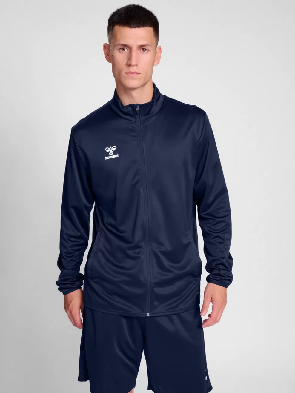 hmlESSENTIAL TRACK JACKET*hummel Cheap