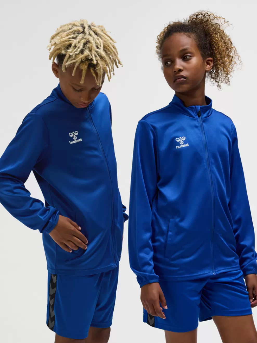 hmlESSENTIAL TRACK JACKET KIDS*hummel Fashion