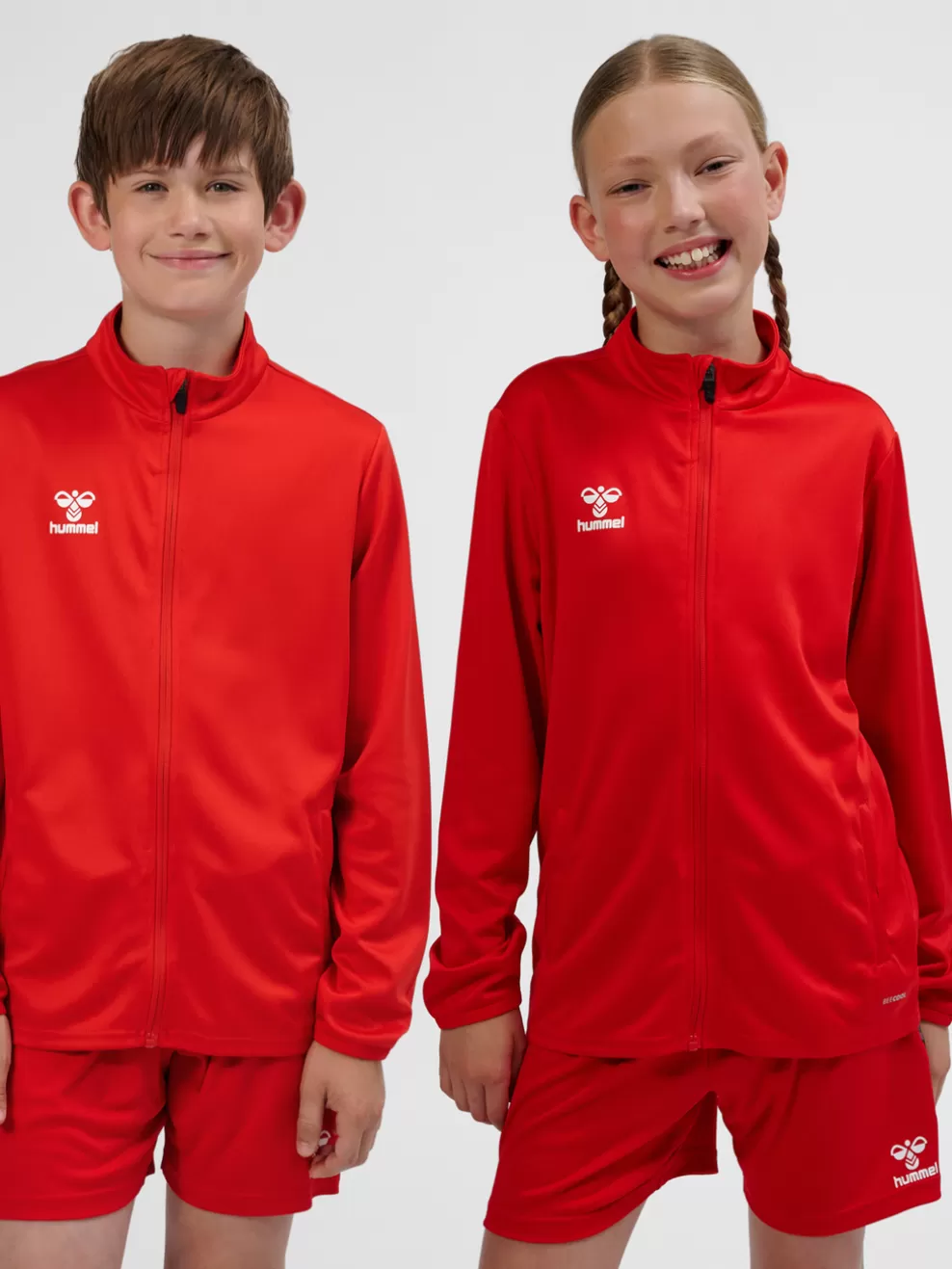 hmlESSENTIAL TRACK JACKET KIDS*hummel Outlet