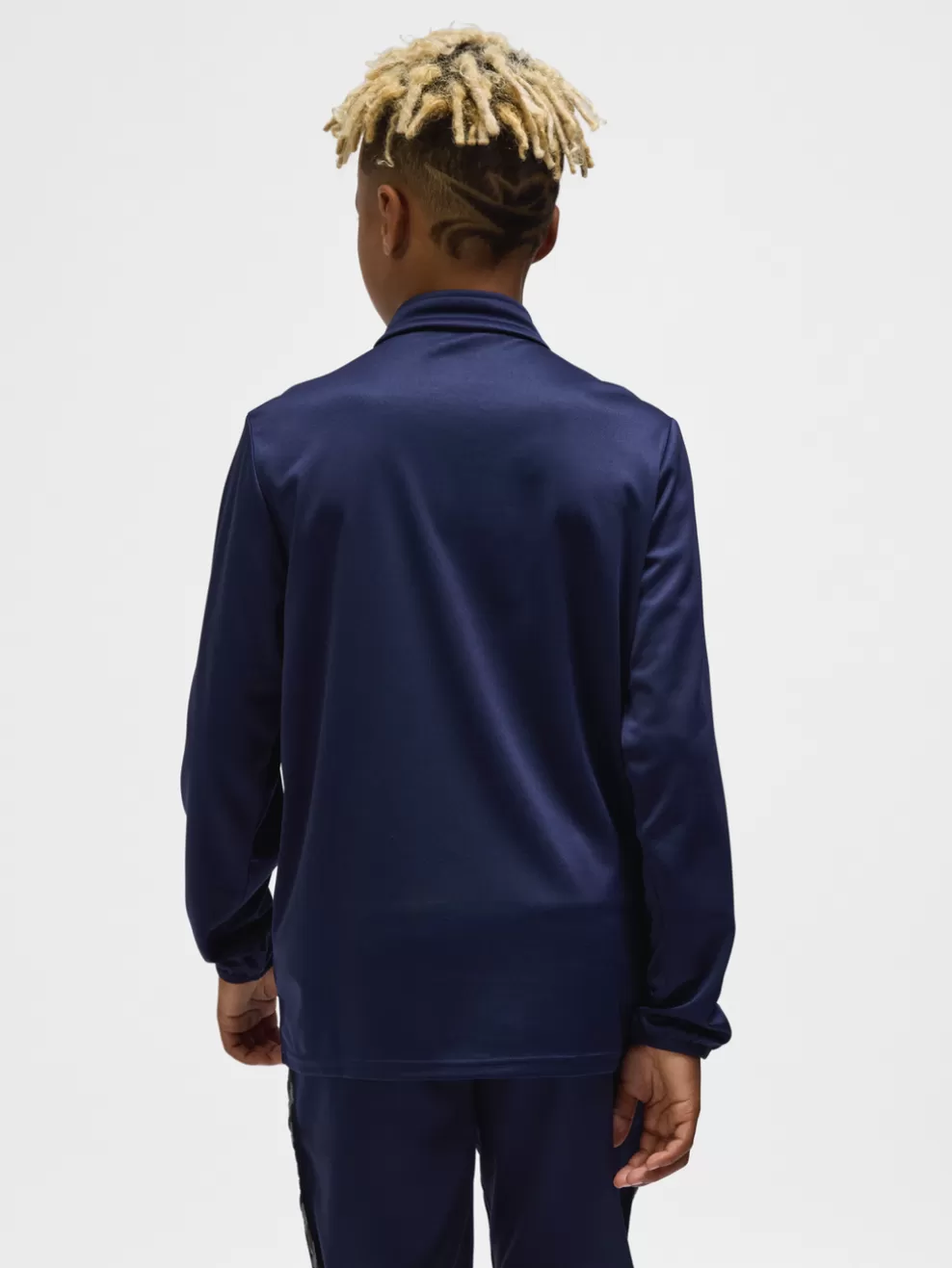 hmlESSENTIAL TRACK JACKET KIDS*hummel Hot