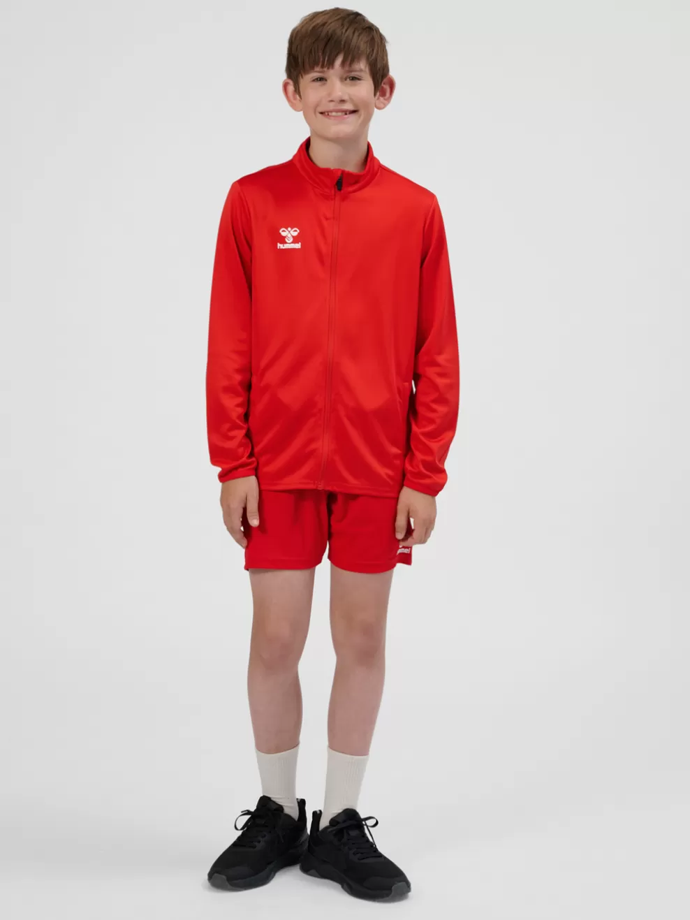 hmlESSENTIAL TRACK JACKET KIDS*hummel Outlet