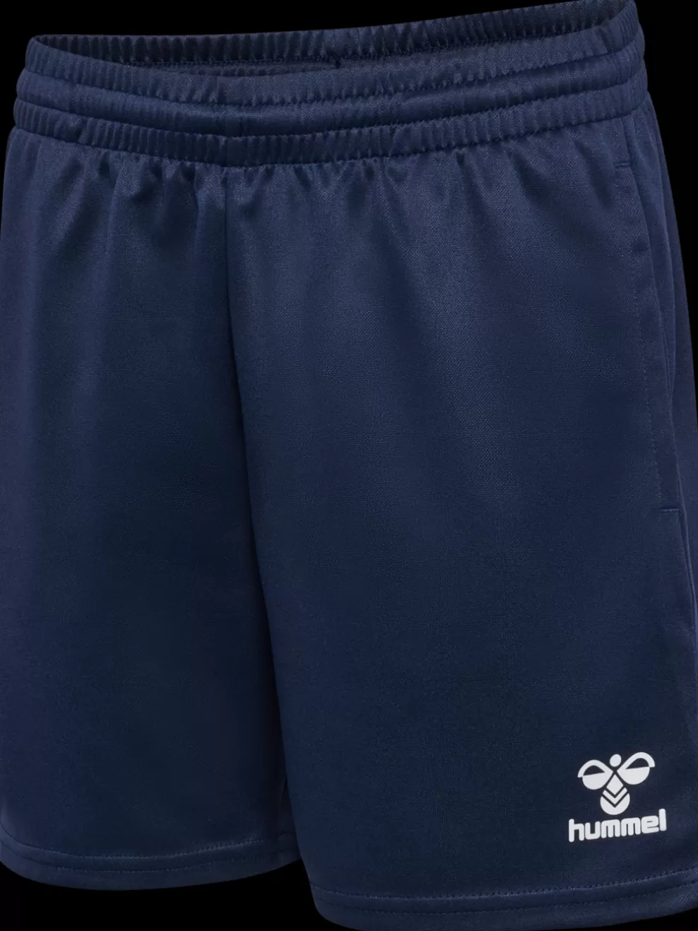 hmlESSENTIAL TRAINING SHORTS KIDS*hummel Hot