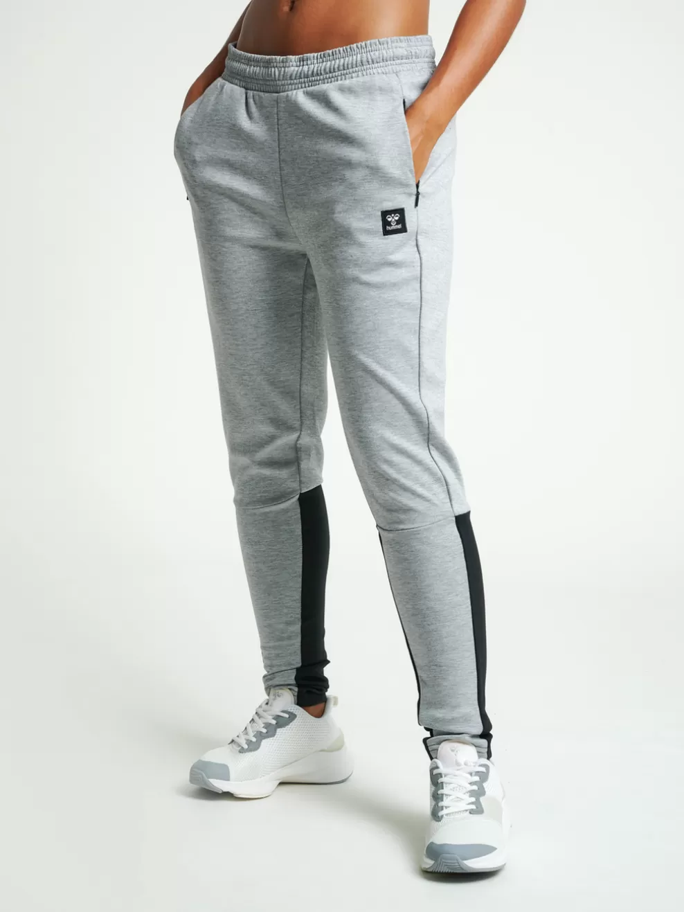 hmlESSI TAPERED PANTS*hummel Shop