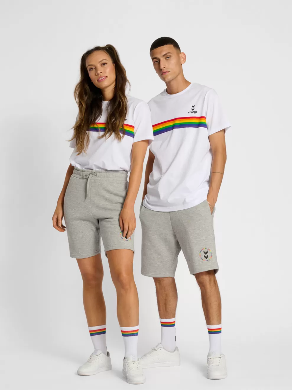 hmlEVERYTHING NOTHING SWEAT SHORTS*hummel Cheap