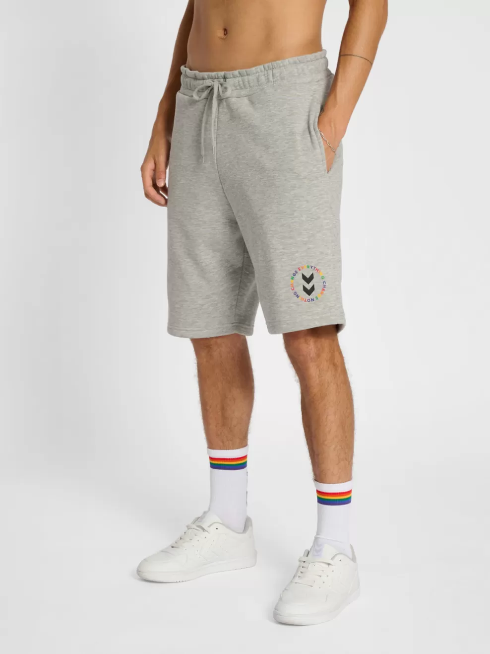 hmlEVERYTHING NOTHING SWEAT SHORTS*hummel Cheap