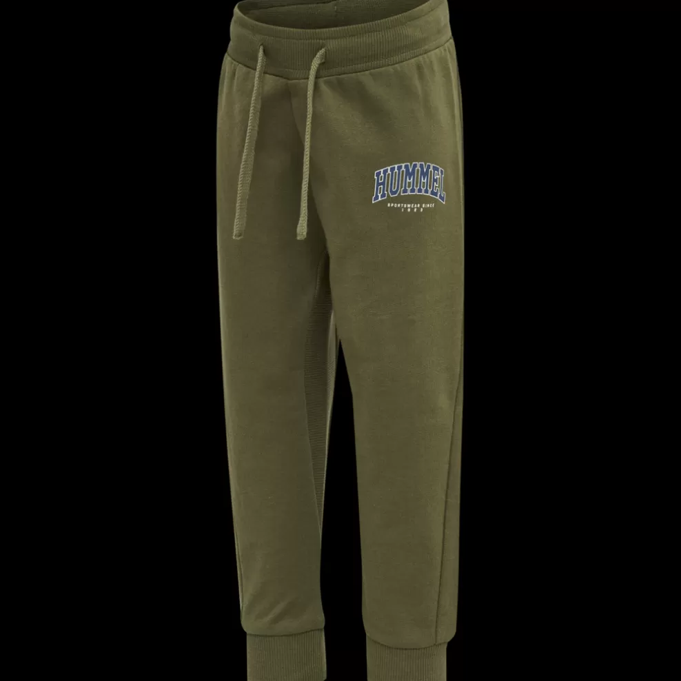 hmlFAST APPLE PANTS*hummel Hot