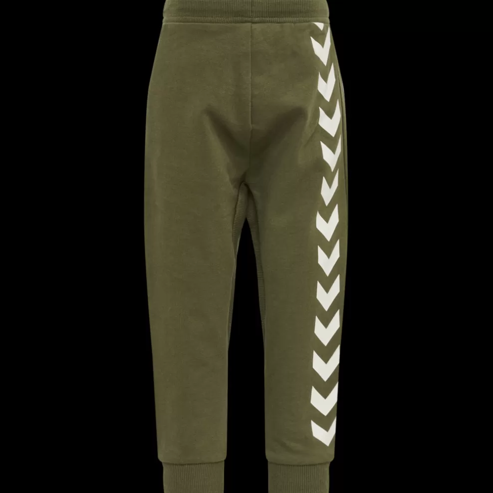 hmlFAST APPLE PANTS*hummel Hot