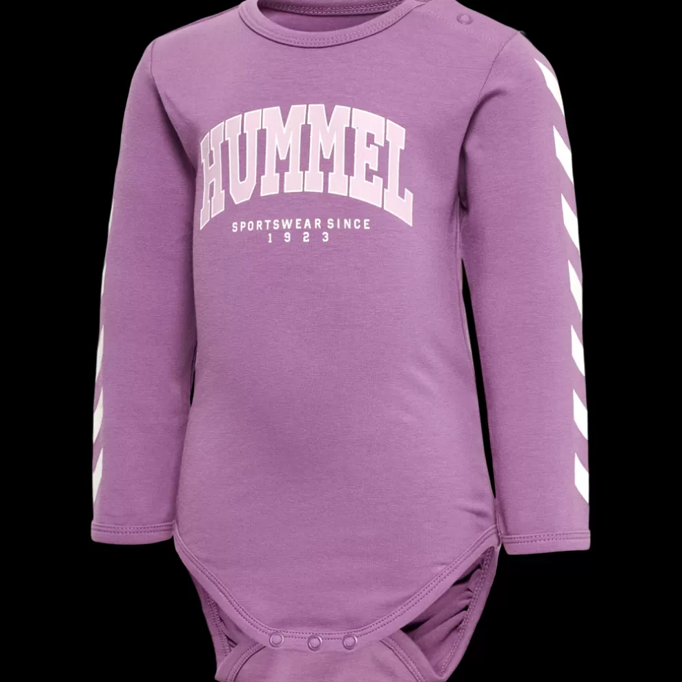 hmlFAST FLIPPER BODY L/S*hummel Outlet