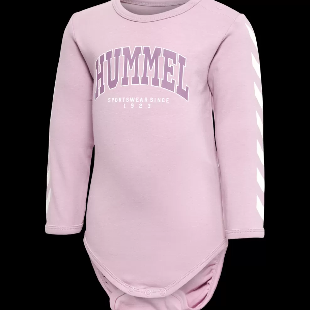 hmlFAST FLIPPER BODY L/S*hummel Cheap