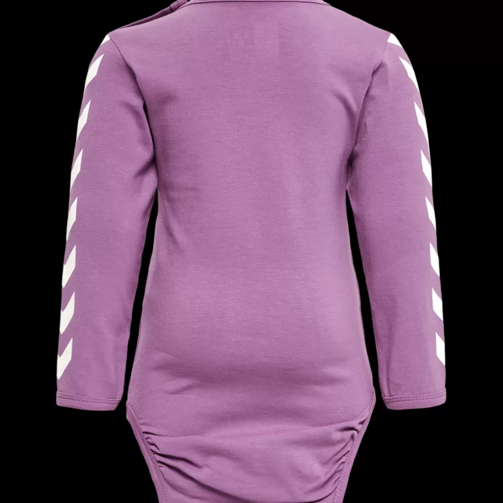 hmlFAST FLIPPER BODY L/S*hummel Outlet