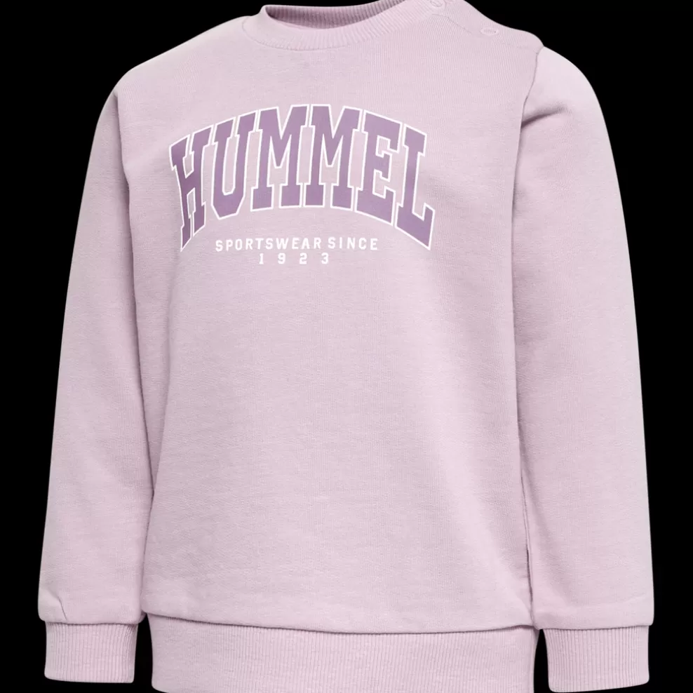 hmlFAST LIME SWEATSHIRT*hummel Store
