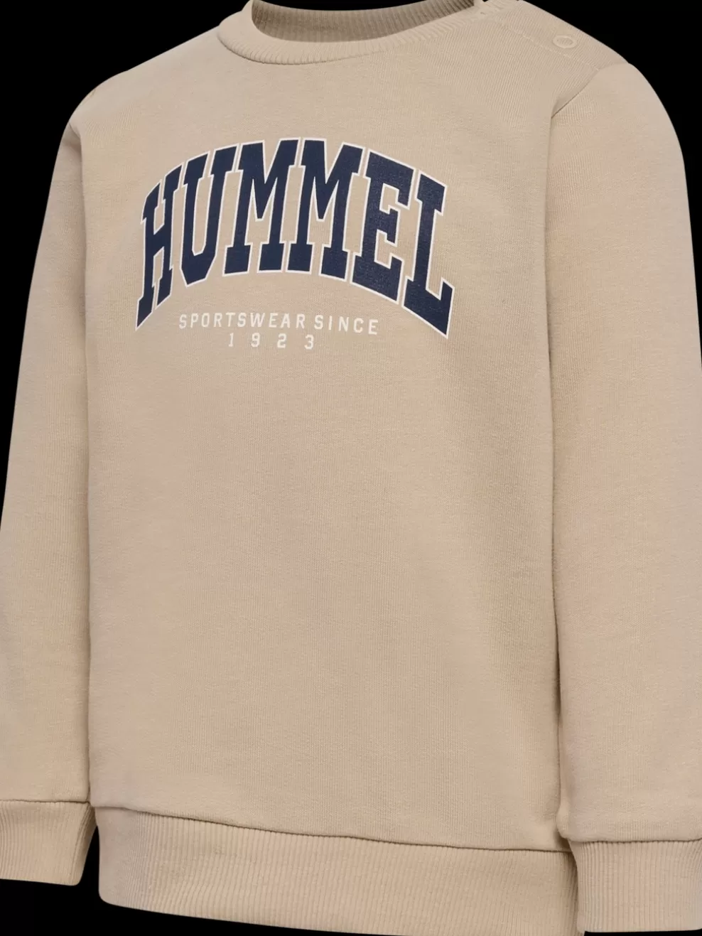 hmlFAST LIME SWEATSHIRT*hummel Outlet