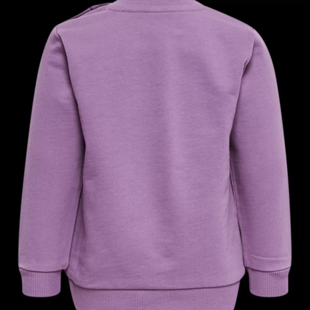 hmlFAST LIME SWEATSHIRT*hummel Outlet