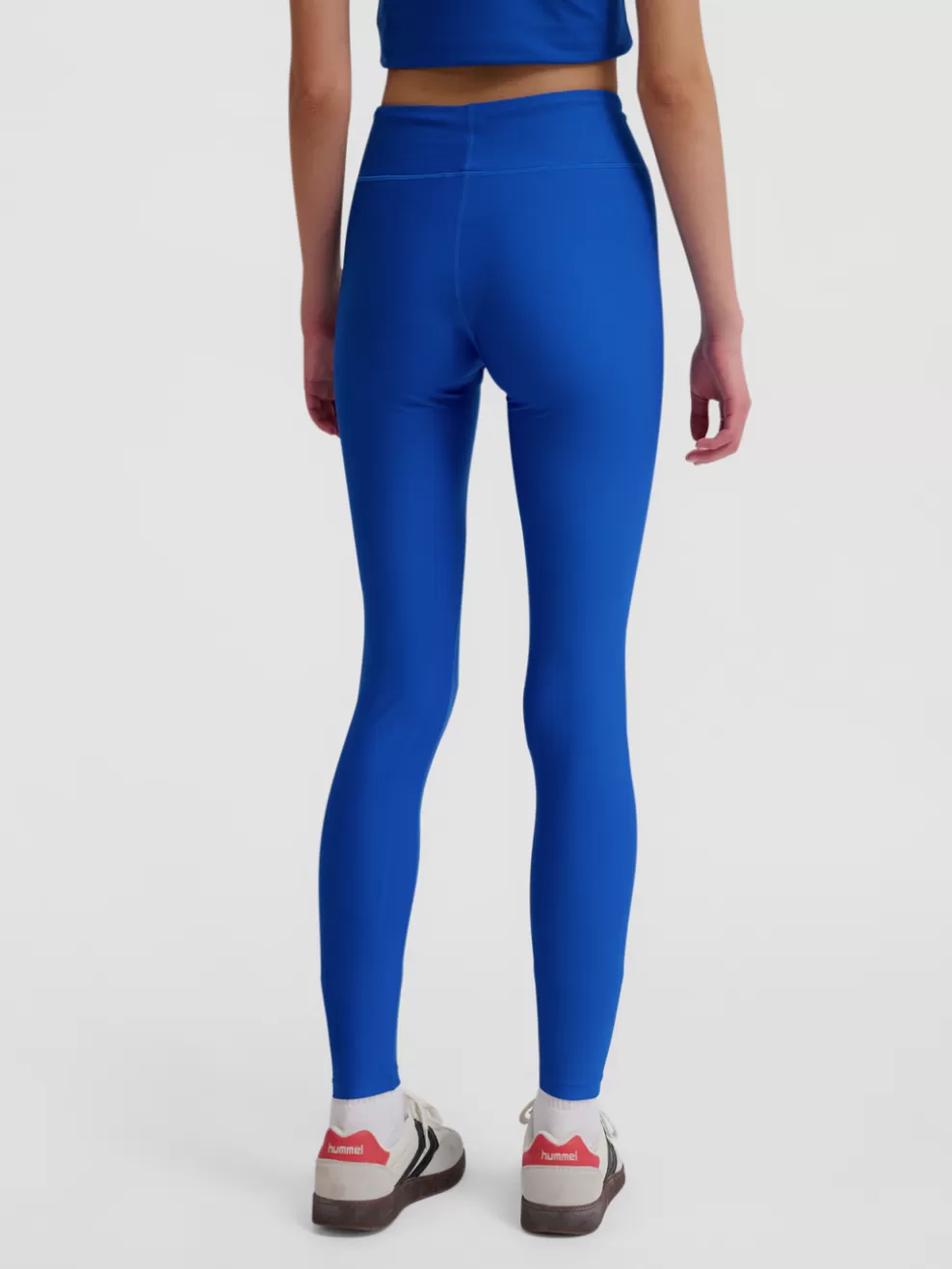 hmlFAST MID WAIST TIGHTS*hummel Best