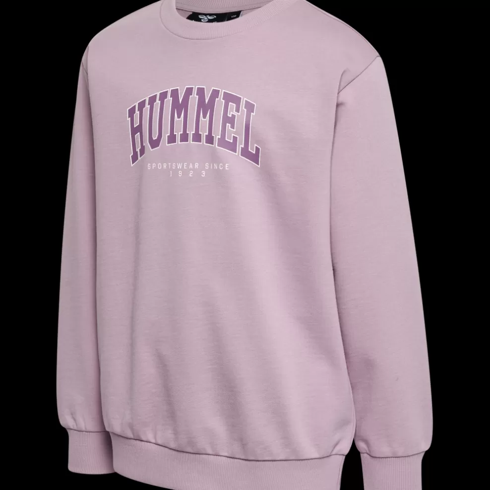 hmlFAST SWEATSHIRT*hummel Hot