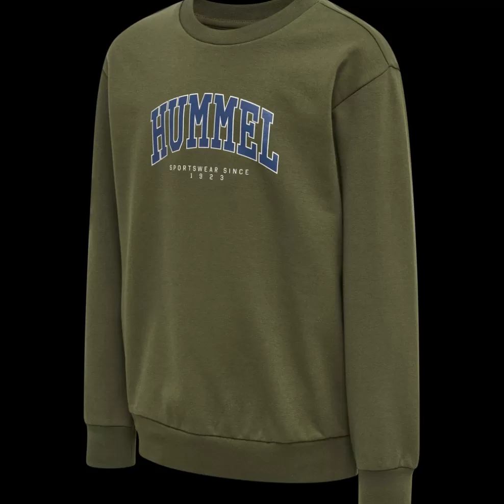 hmlFAST SWEATSHIRT*hummel Cheap