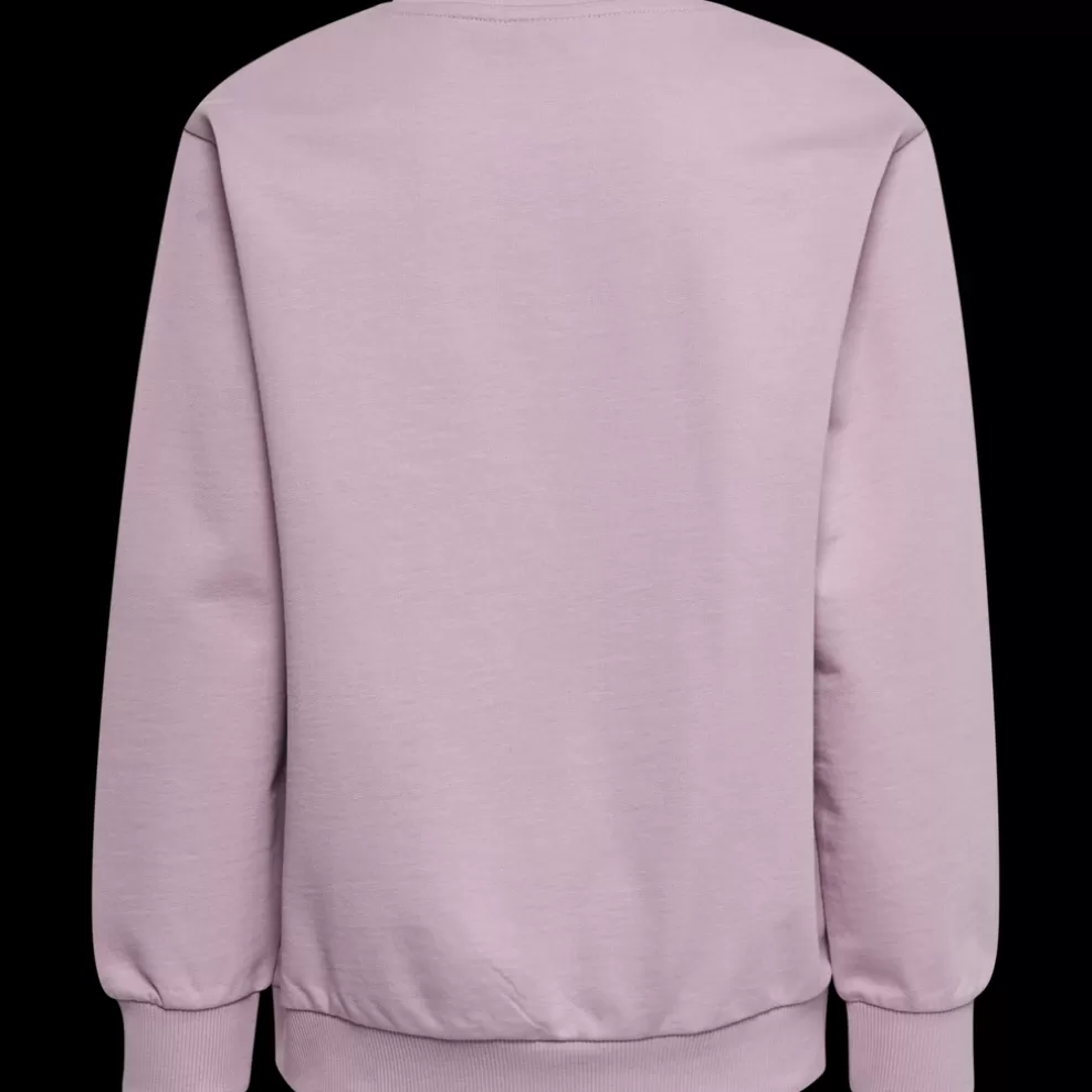hmlFAST SWEATSHIRT*hummel Hot