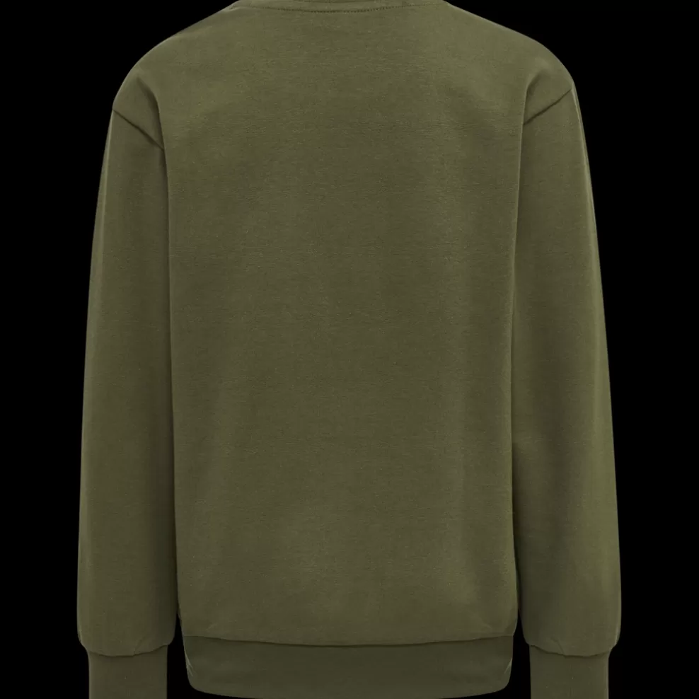 hmlFAST SWEATSHIRT*hummel Cheap