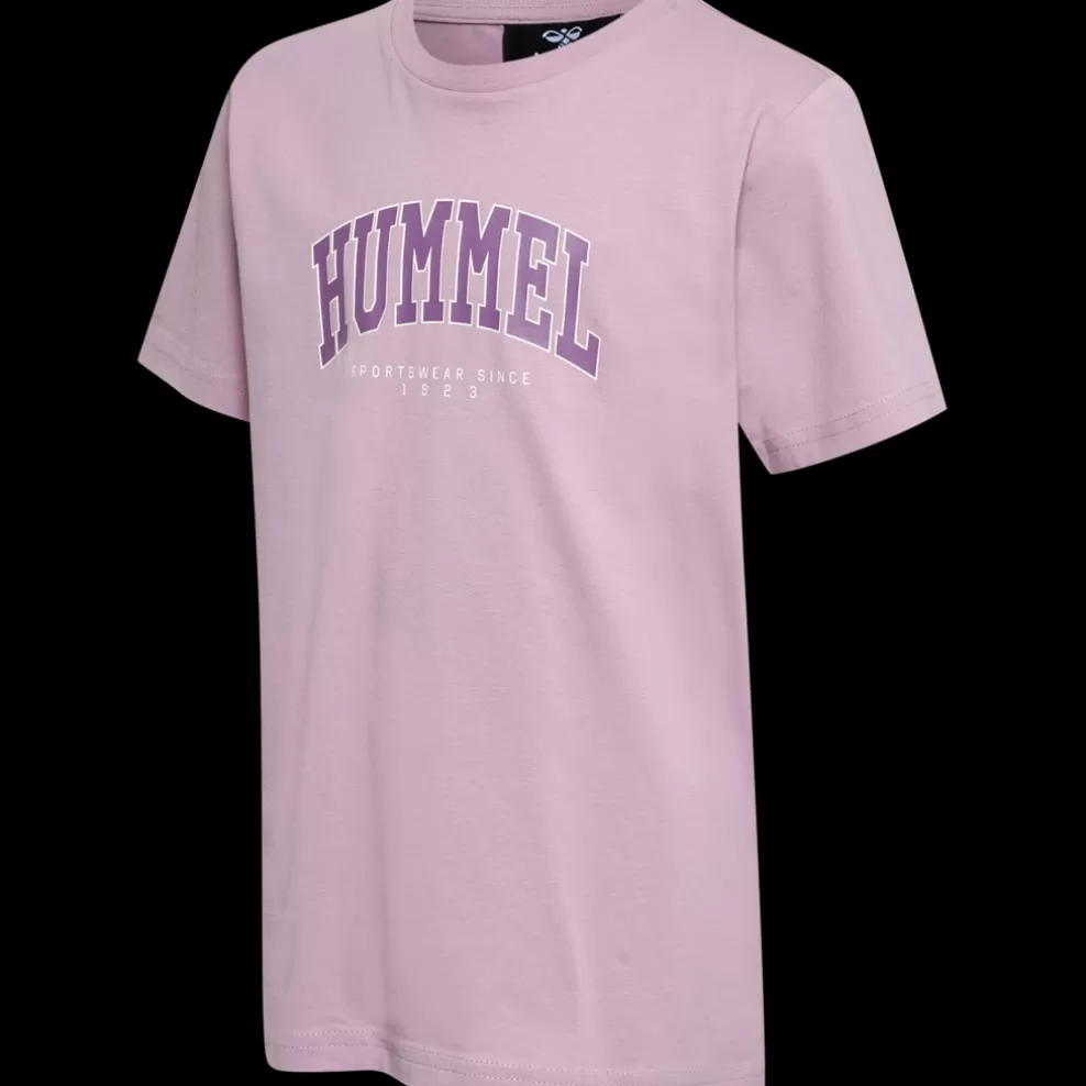 hmlFAST T-SHIRT S/S*hummel Hot