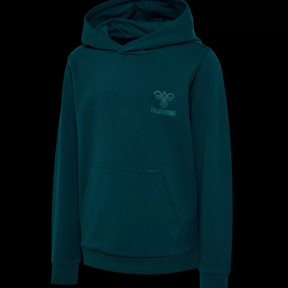 hmlFASTWO HOODIE*hummel Hot