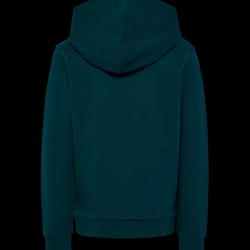 hmlFASTWO HOODIE*hummel Hot