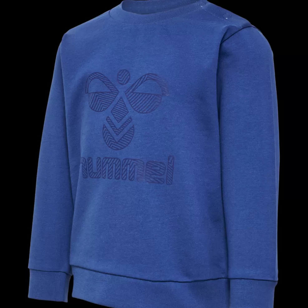 hmlFASTWO LIME SWEATSHIRT*hummel Flash Sale