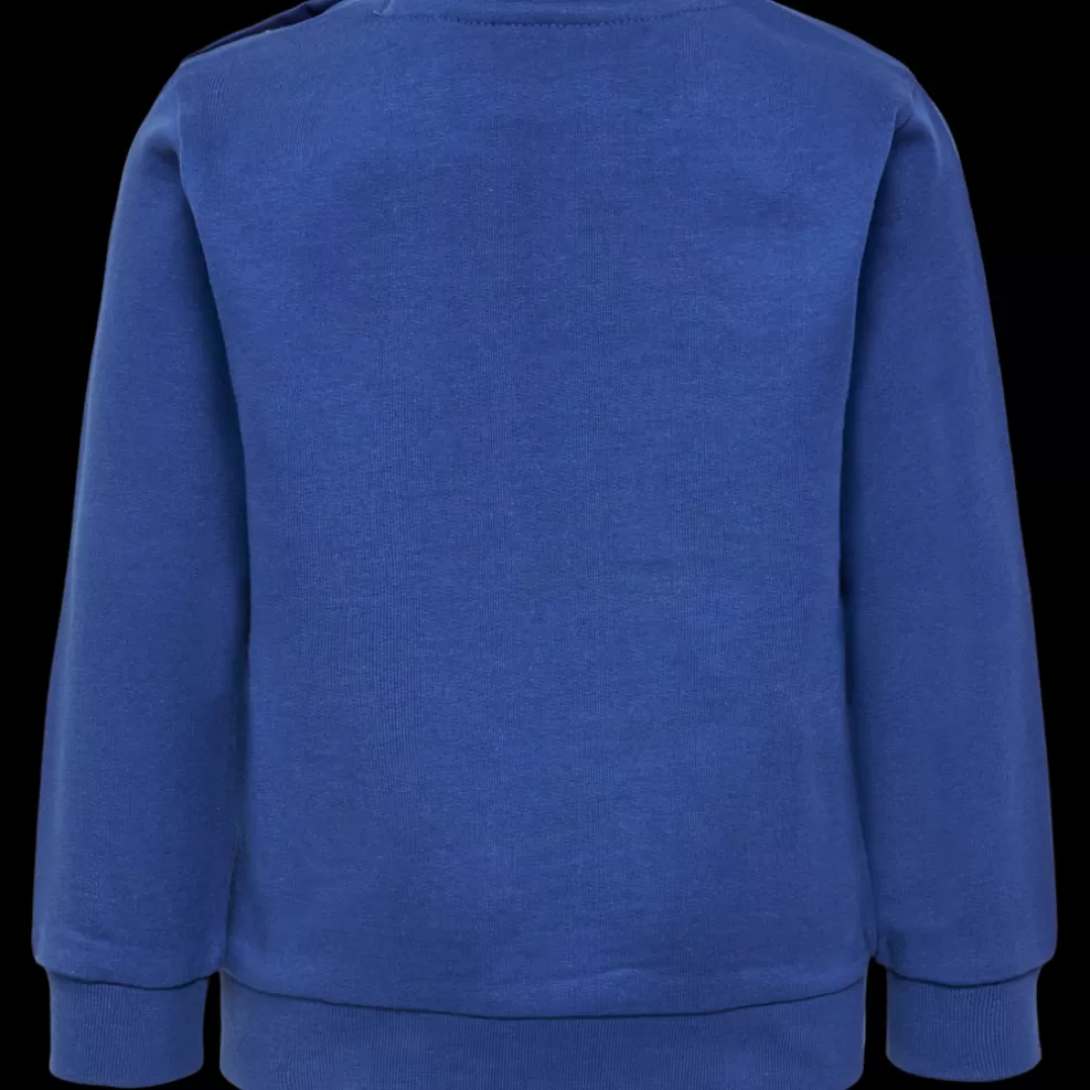 hmlFASTWO LIME SWEATSHIRT*hummel Flash Sale