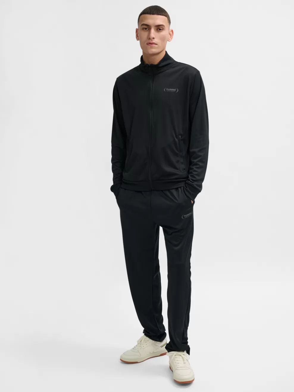 hmlFELIX POLY TRACKSUIT SET*hummel Flash Sale