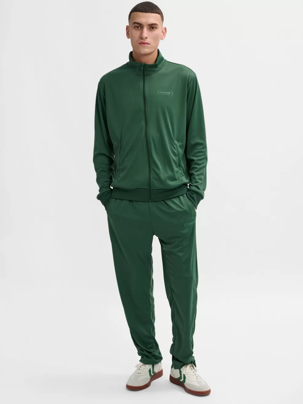 hmlFELIX POLY TRACKSUIT SET*hummel Sale