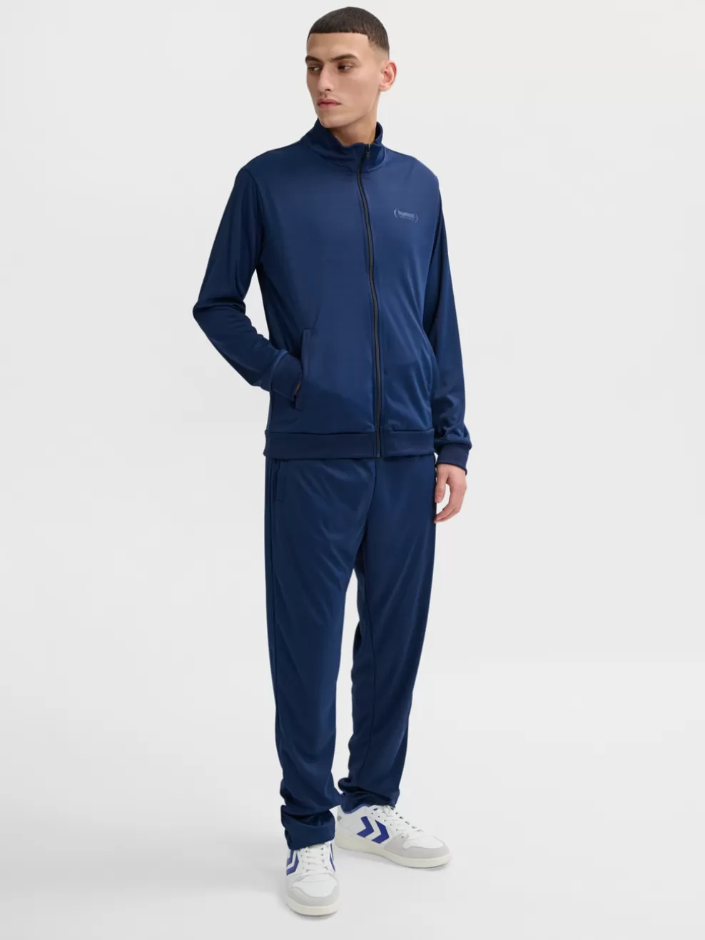 hmlFELIX POLY TRACKSUIT SET*hummel Discount