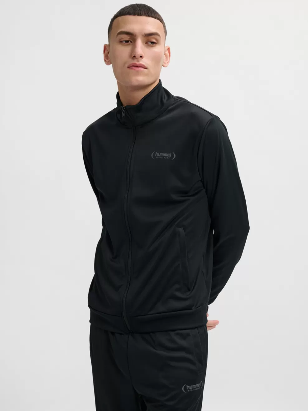 hmlFELIX POLY TRACKSUIT SET*hummel Flash Sale