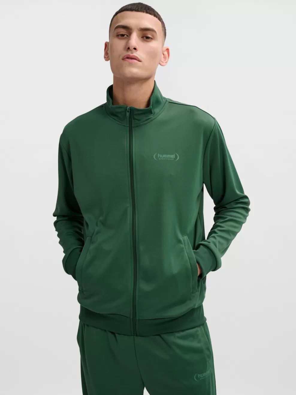 hmlFELIX POLY TRACKSUIT SET*hummel Sale