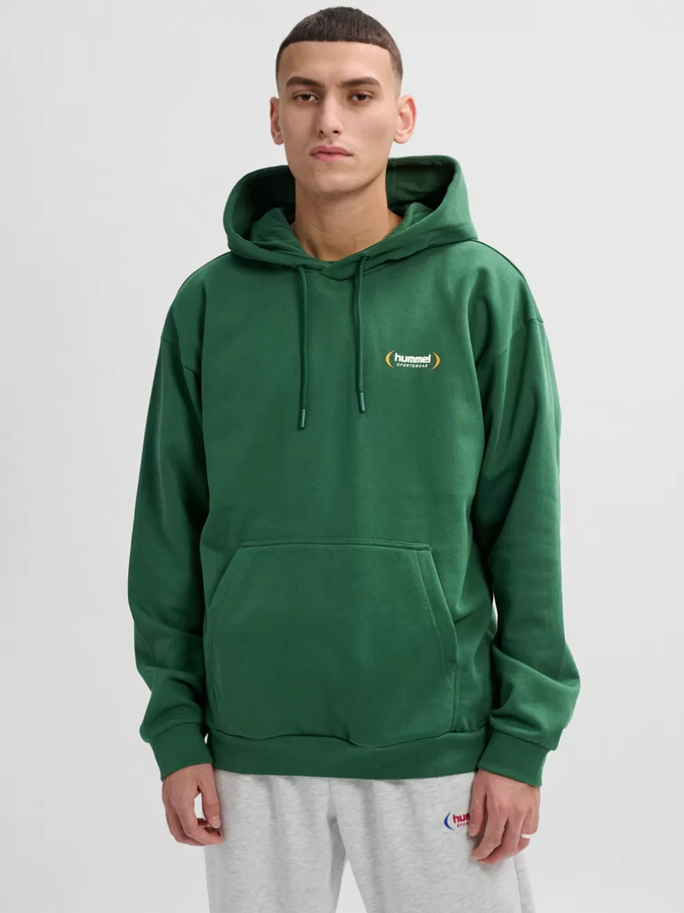 hmlFELIX LOOSE HOODIE*hummel Cheap