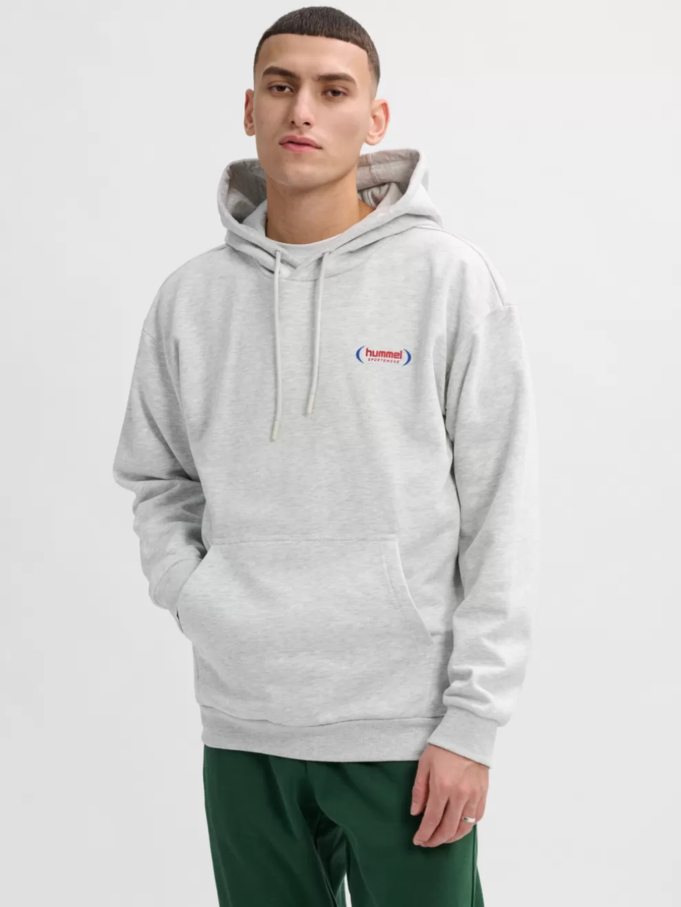 hmlFELIX LOOSE HOODIE*hummel Store