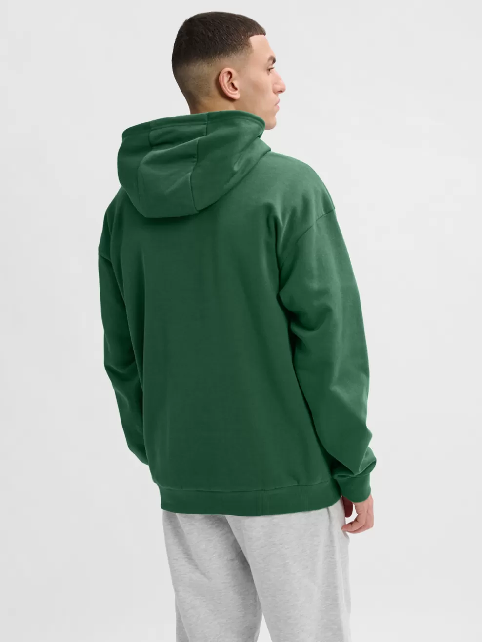 hmlFELIX LOOSE HOODIE*hummel Cheap