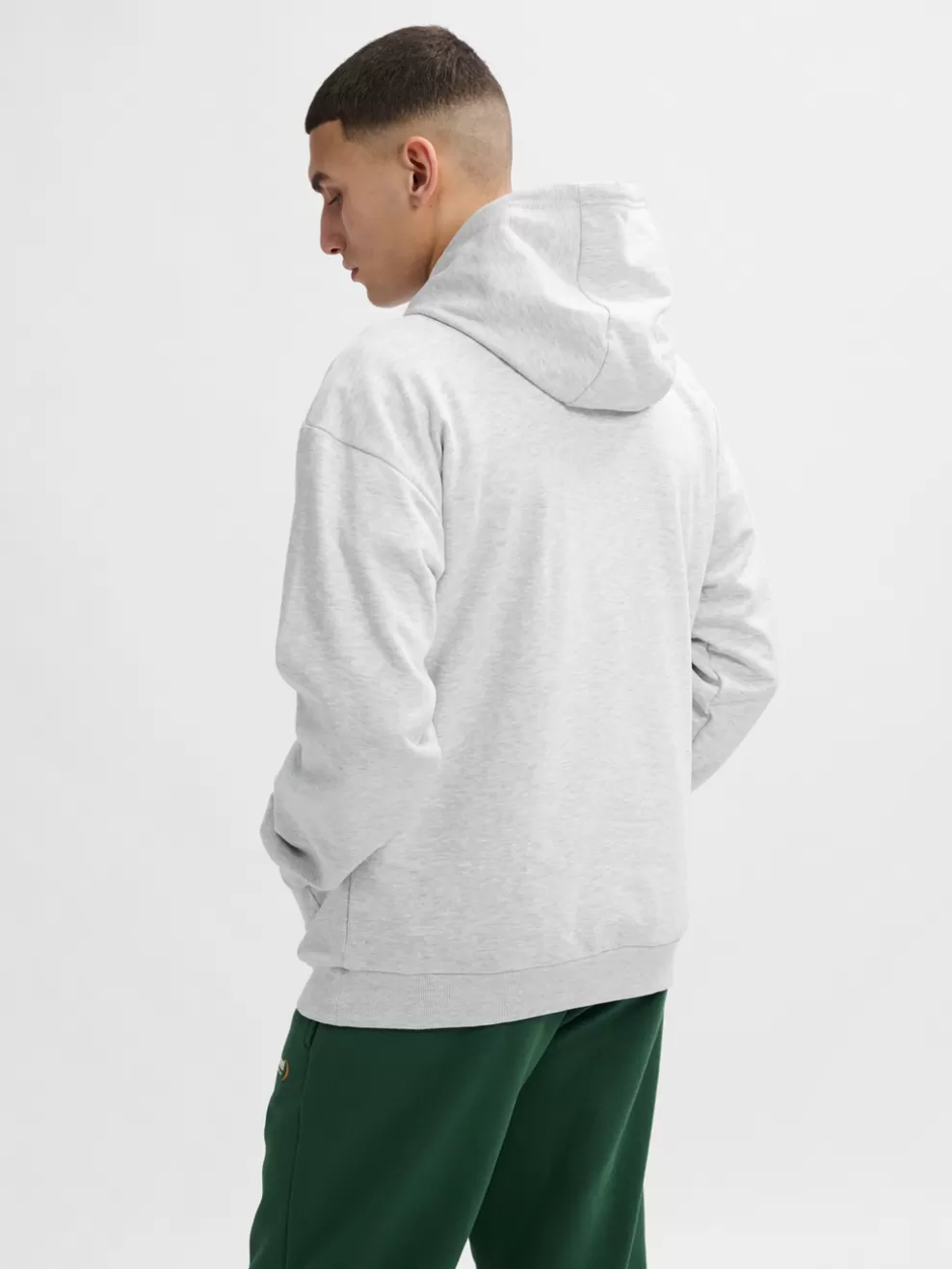 hmlFELIX LOOSE HOODIE*hummel Store