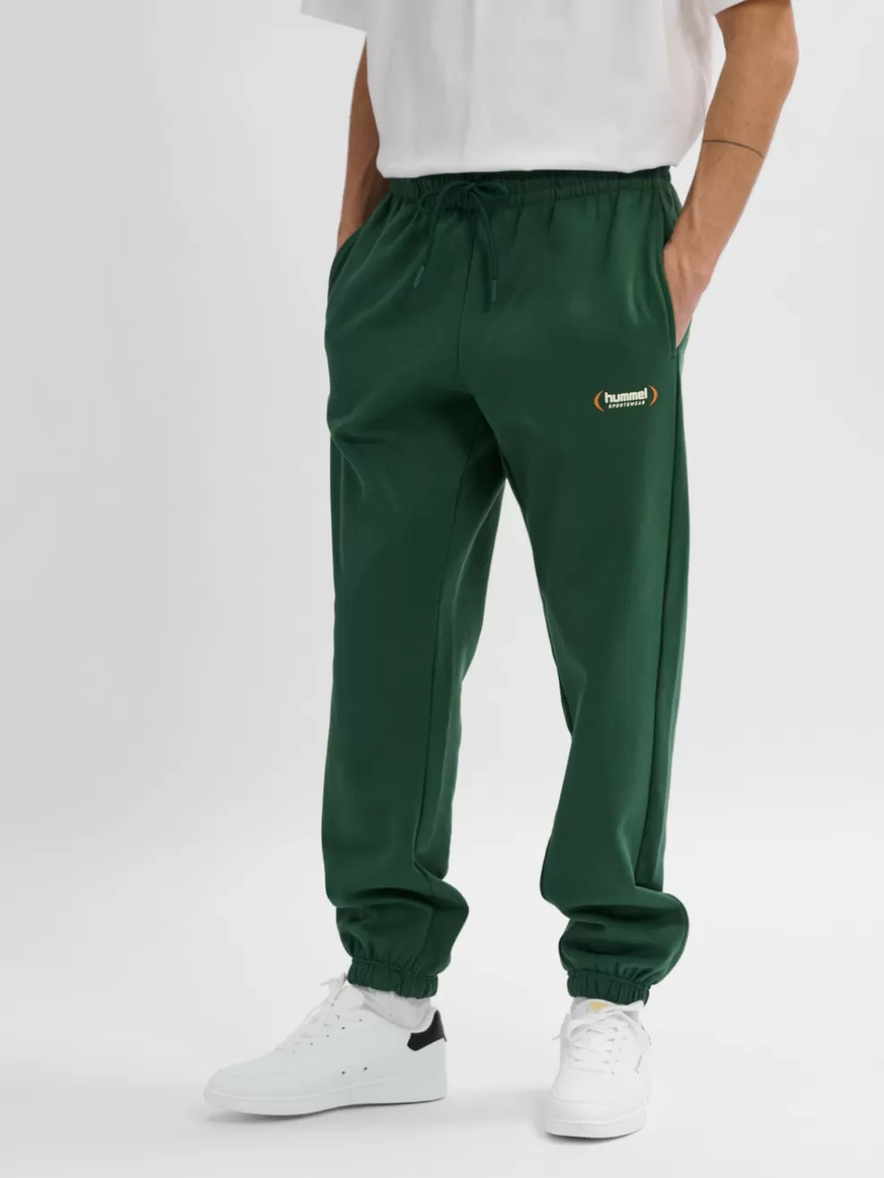 hmlFELIX REGULAR PANTS*hummel Sale