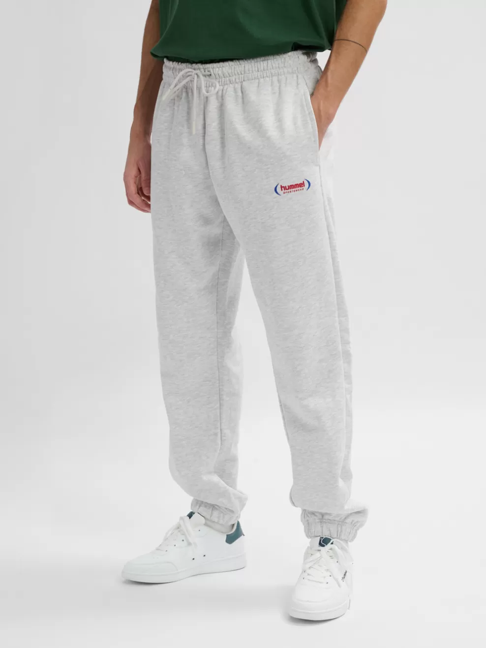 hmlFELIX REGULAR PANTS*hummel Cheap