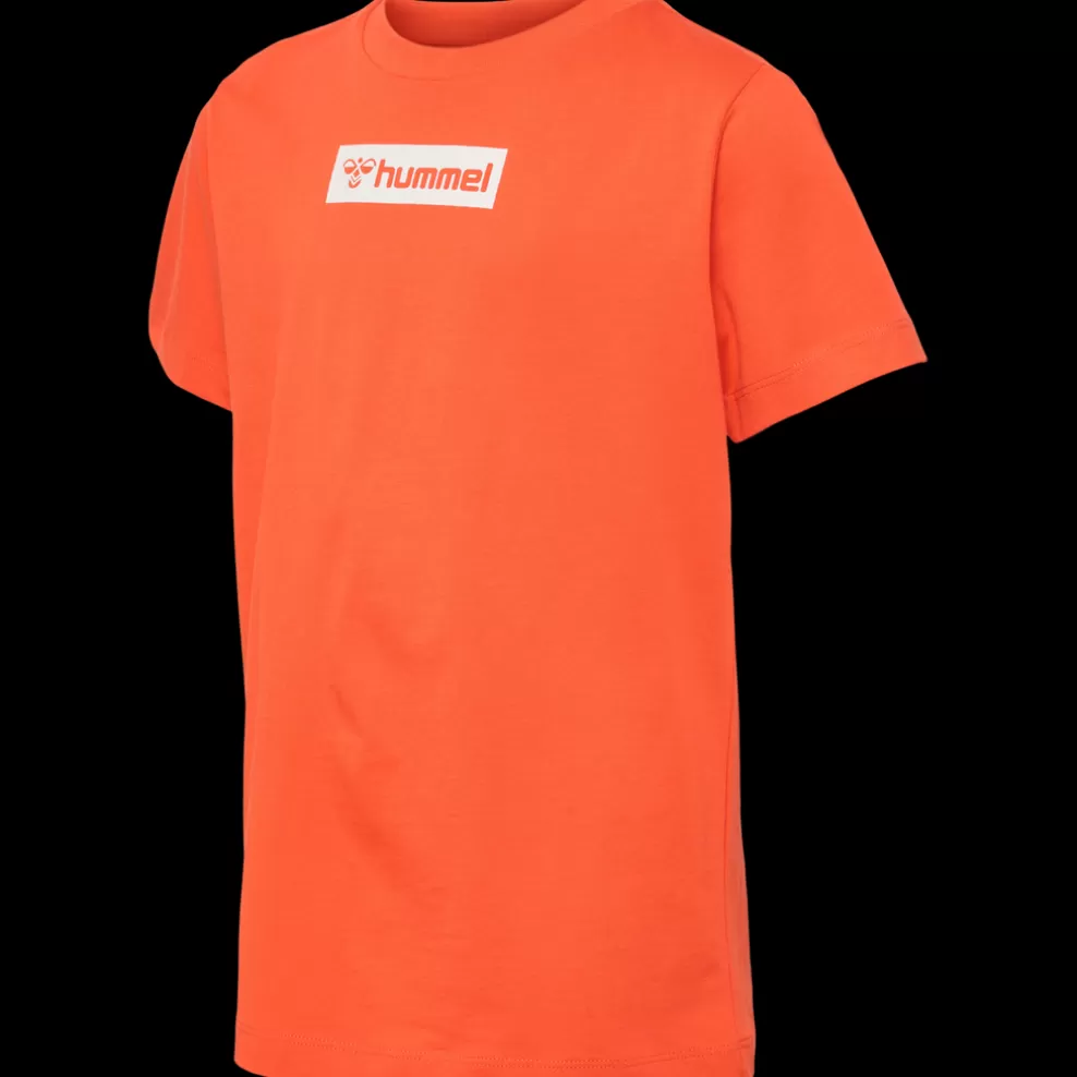 hmlFLOW T-SHIRT S/S*hummel Best Sale