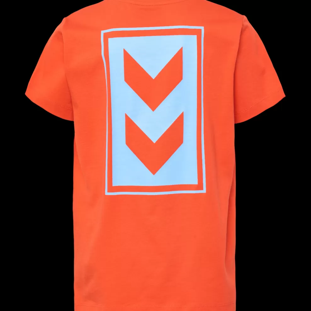hmlFLOW T-SHIRT S/S*hummel Best Sale