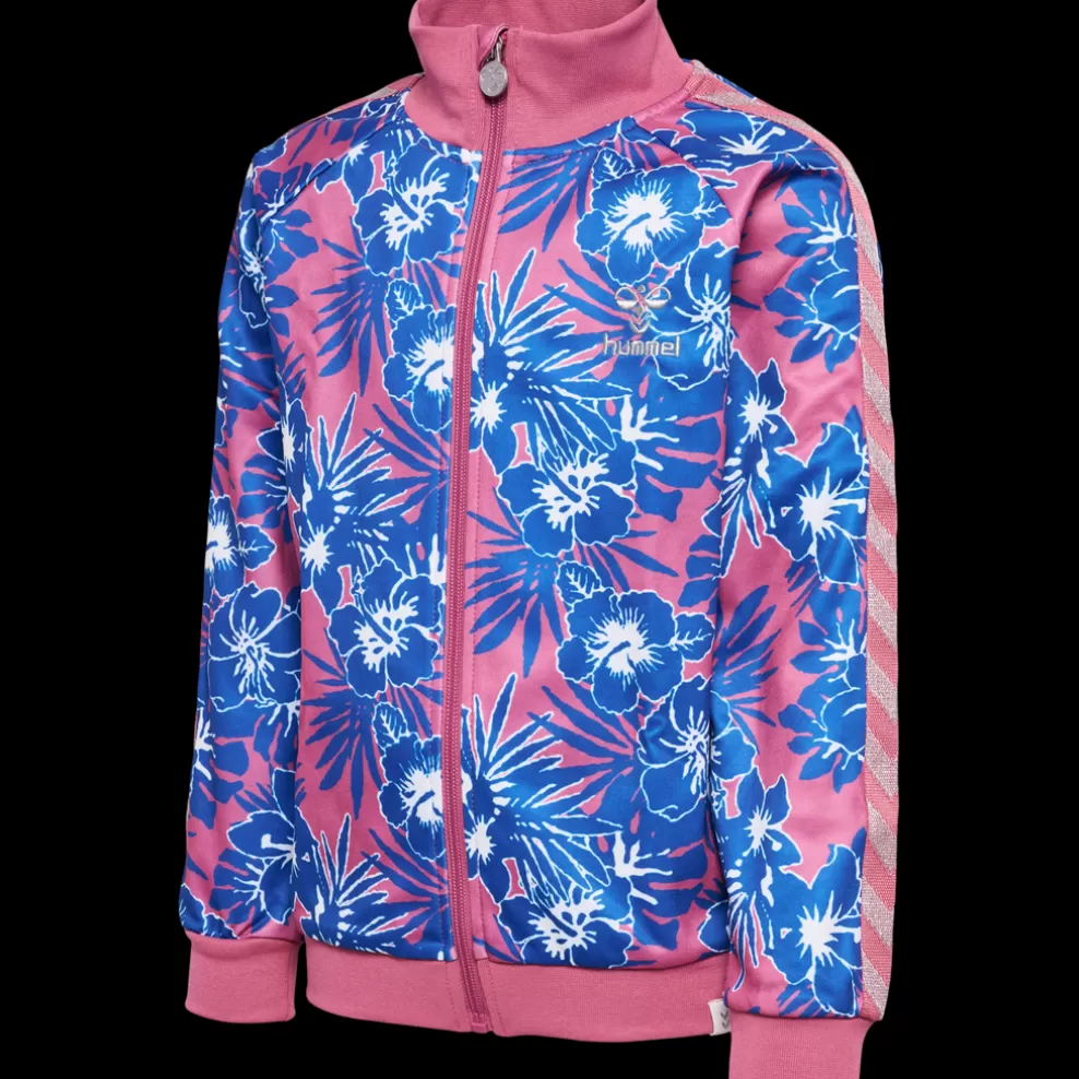 hmlFLOWERY ZIP JACKET*hummel New