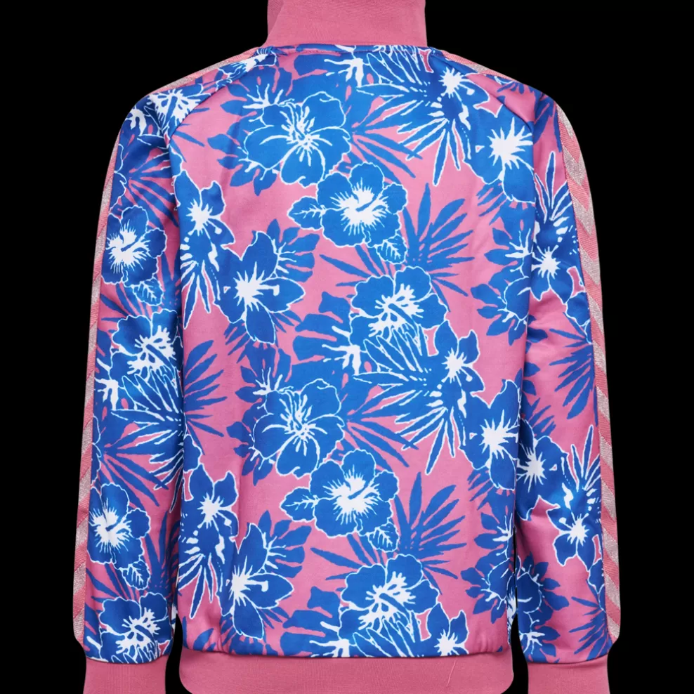 hmlFLOWERY ZIP JACKET*hummel New