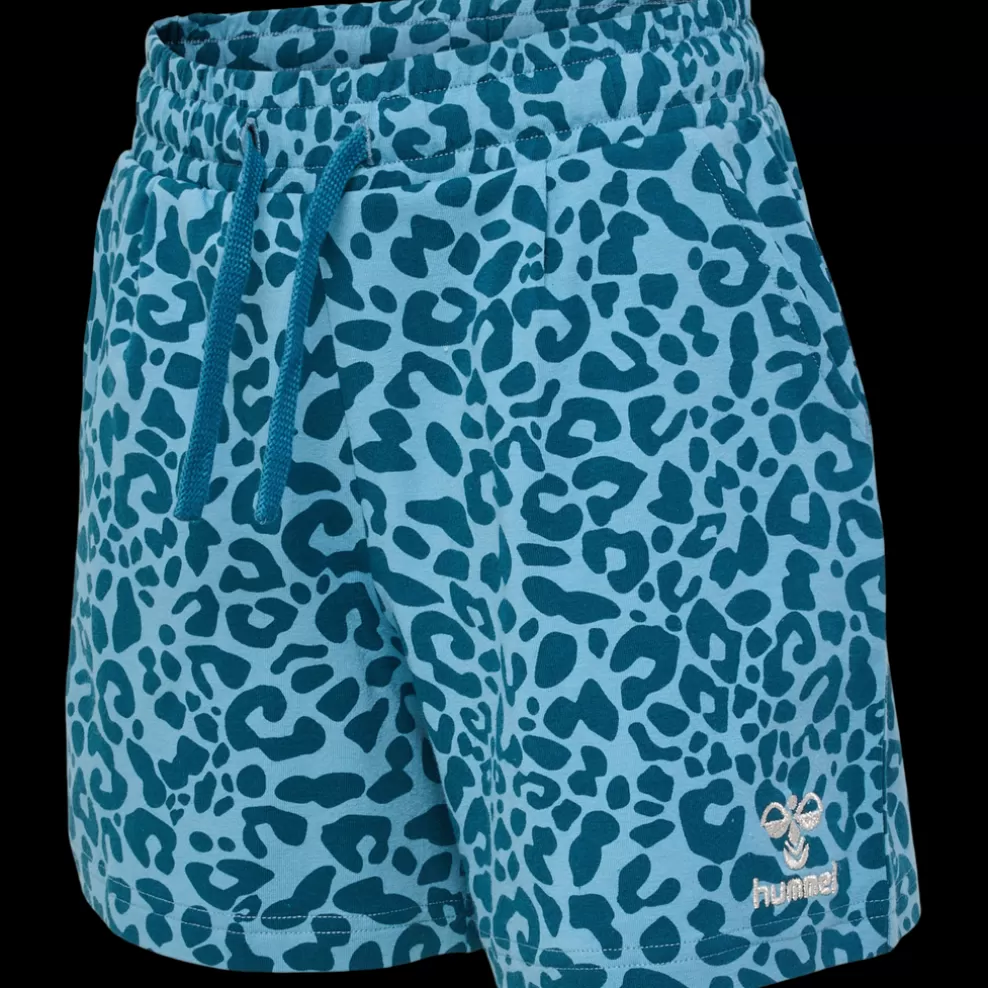 hmlFLOWY AOP SHORTS*hummel Flash Sale