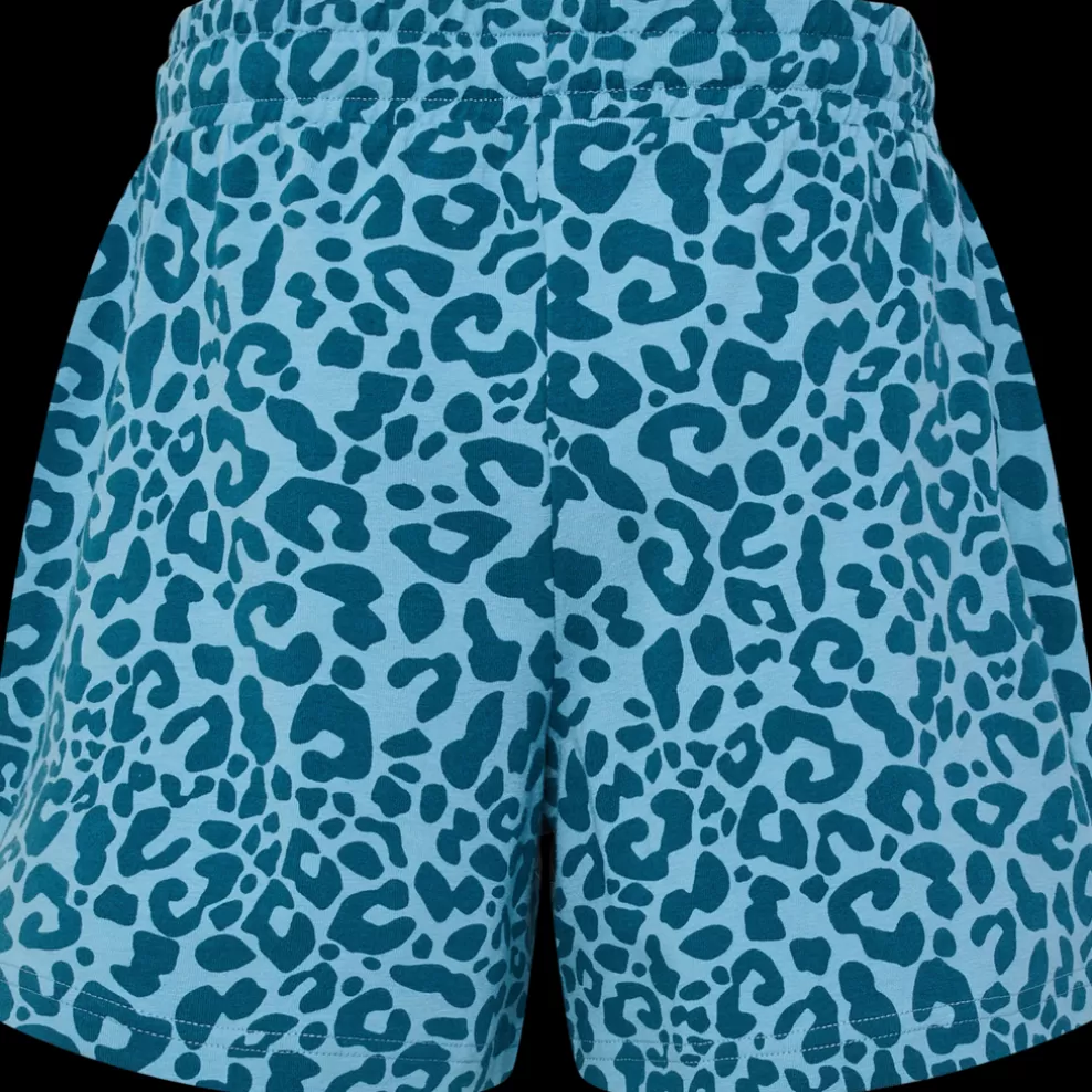 hmlFLOWY AOP SHORTS*hummel Flash Sale