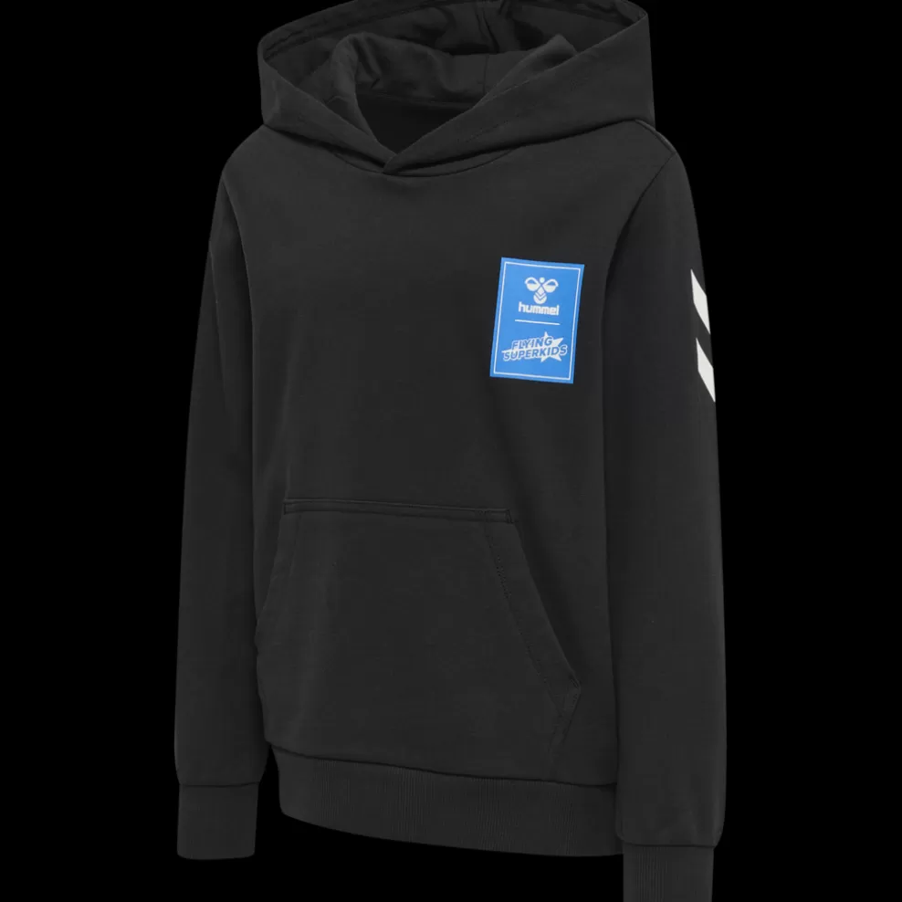 hmlFLYING SPRING HOODIE*hummel Cheap