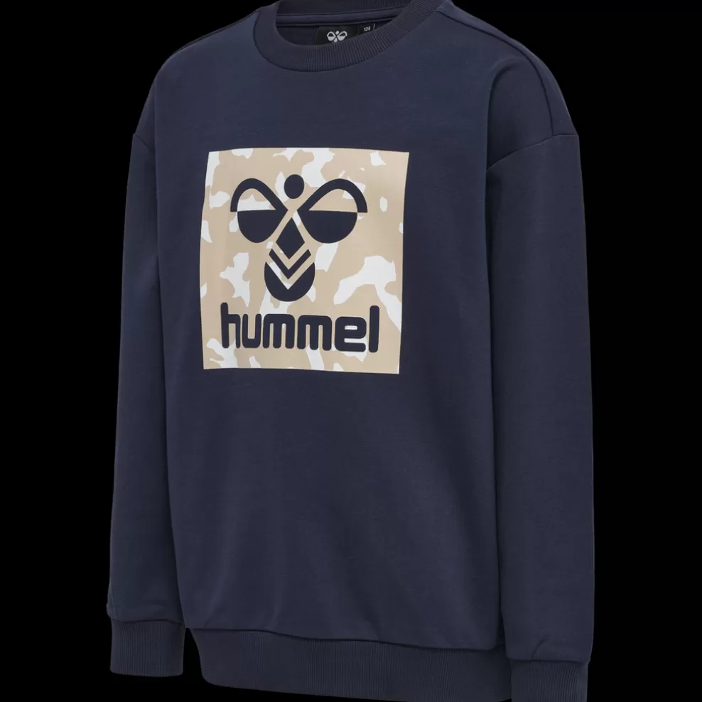 hmlFRANZ SWEATSHIRT*hummel Flash Sale